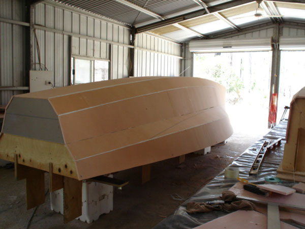 Main hull